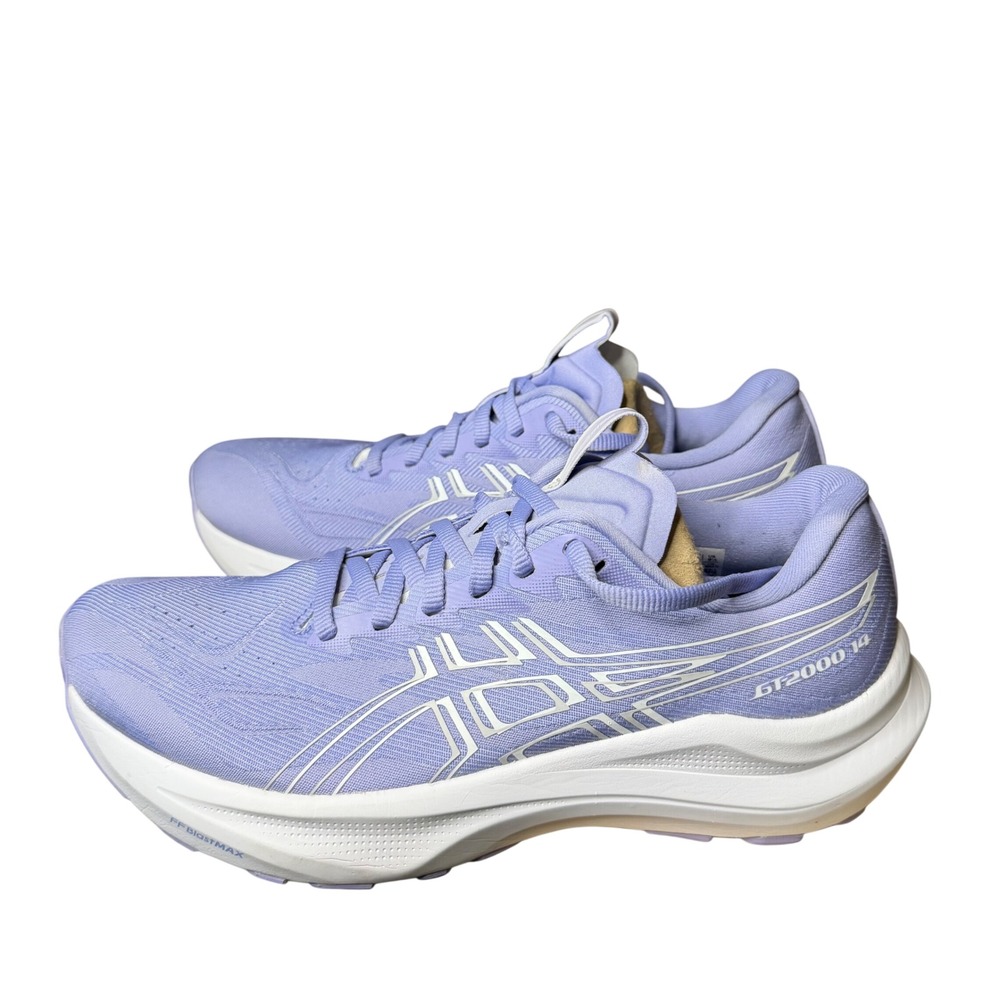 ASICS GT-2000 14 Purple 1012B843 Womens US 8.5 Running Shoes